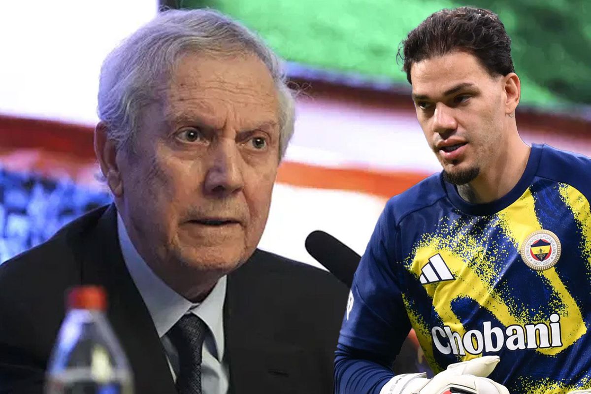 Aziz Yıldırım Ederson İçin Bunu Söylemişti! Lyon Maçındaki Kurtarışlardan Sonra Yeniden Gündem Oldu