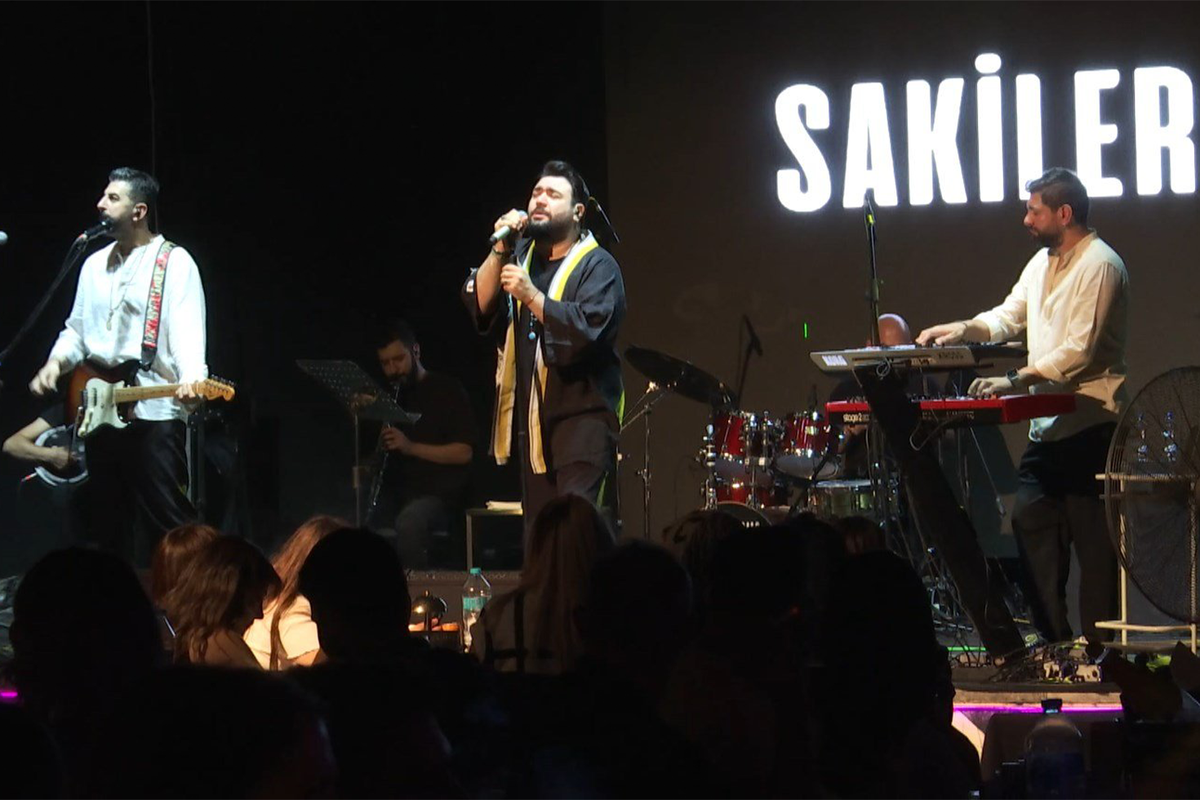 Sakiler Grubundan Sürpriz Ayrılık Kararı! Yücel Girgin Yeni Dönemi Duyurdu