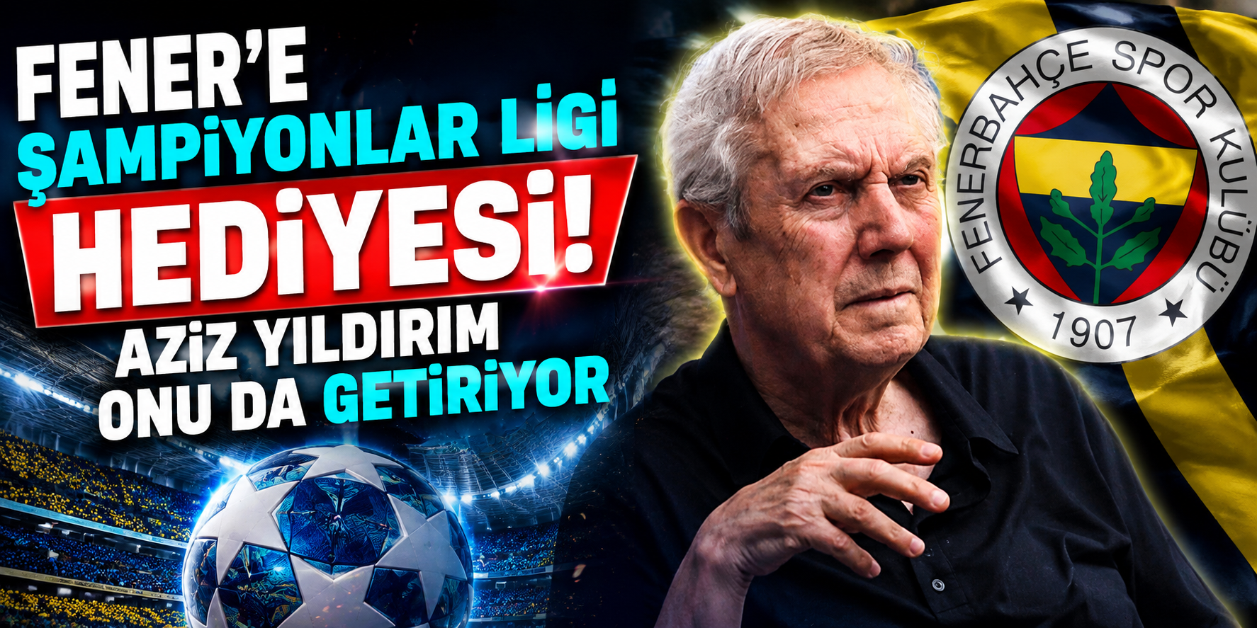 22 Milyon Euroya Gitmişti, Fenerbahçe'ye Geri Dönüyor! Yusuf Akçiçek Transferinde Son Viraj