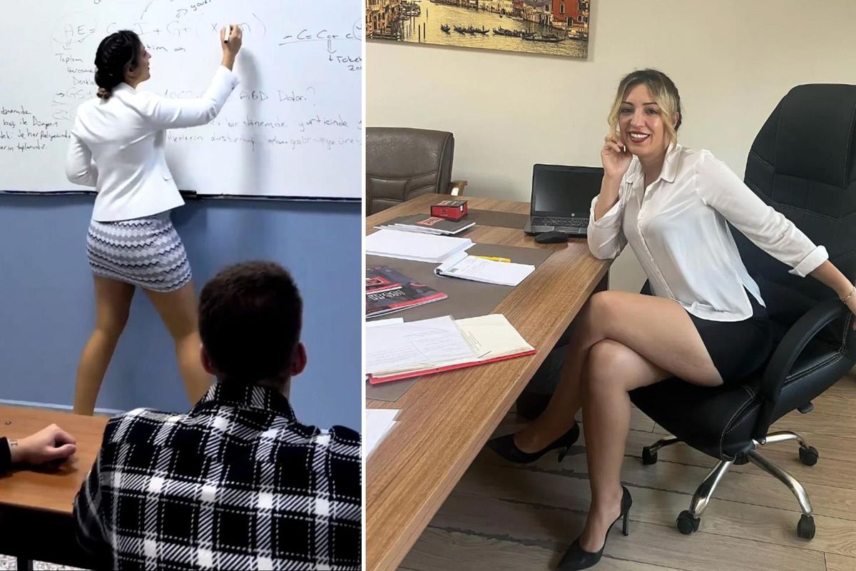 “Fidan Hoca” Paylaşımlarını Görenler Tepkisiz Kalamadı! Sosyal Medyada Çağrılar Peş Peşe Geldi