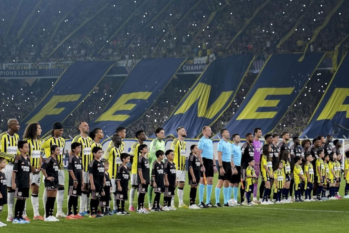 Fenerbahçe Lyon’u Eledi, Transferde Galatasaray’ın Önü Açıldı! Malick Fofana İçin Kritik Gelişme