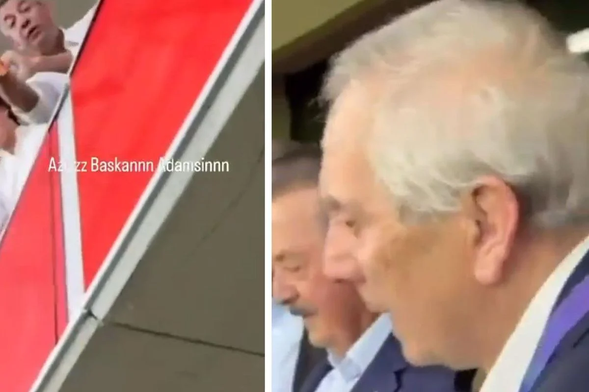 Aziz Yıldırım’ın Lyon Maçındaki Öfkesinin Nedeni Ortaya Çıktı! Tribünde Gerilim Tırmandı