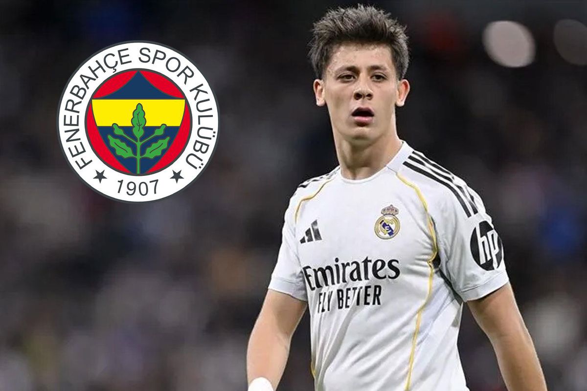 Fenerbahçe 18 Yıllık Hasreti Bitirdi, Arda Güler'den Geceye Damga Vuran Paylaşım Geldi