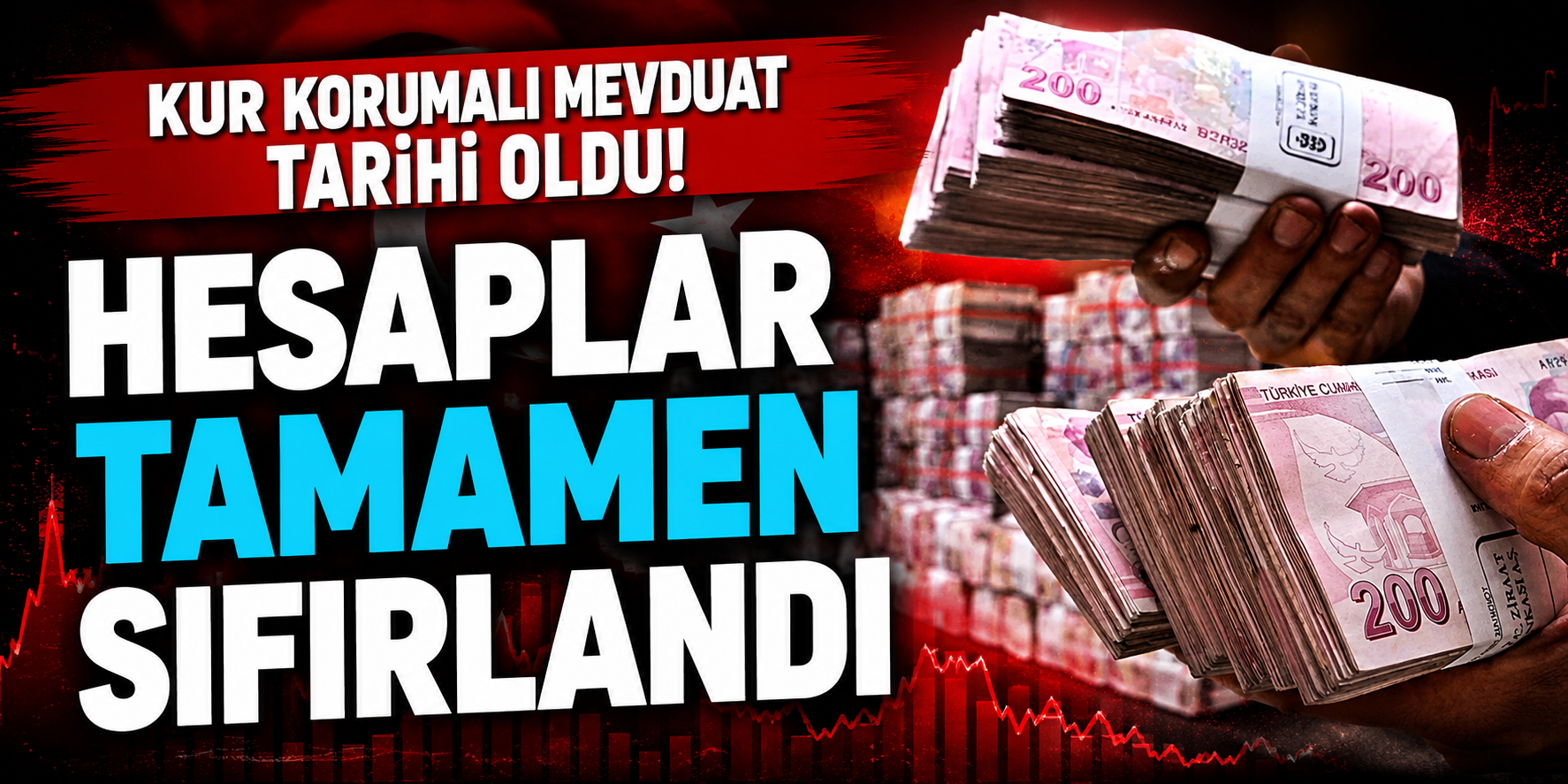 Türkiye Ekonomisinde Bir Dönem Kapandı: KKM Hesaplarında Bakiye Kalmadı
