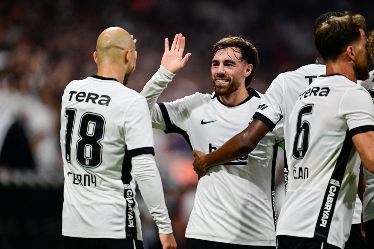 Beşiktaş'ta Transfer Trafiği Hızlandı: Fabio Miretti İçin İstanbul Saati Belli Oldu