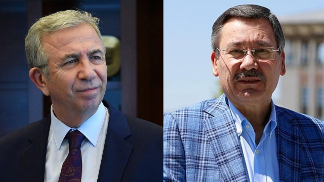 Ankara Siyasetinde Beklenmedik Çıkış! Melih Gökçek'ten Mansur Yavaş'a Şaşırtan Teşekkür