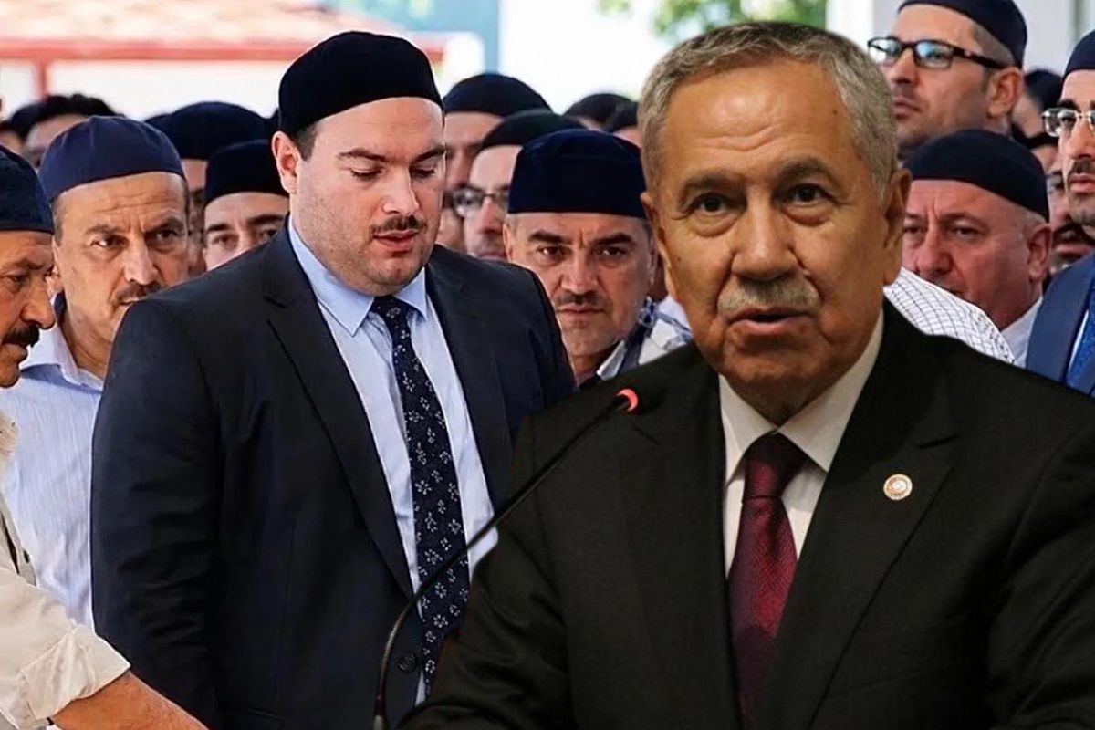 Bülent Arınç'tan "Masumiyet Karinesi" Çıkışı: Soruşturmanın Gizliliğine Dikkat Çekti