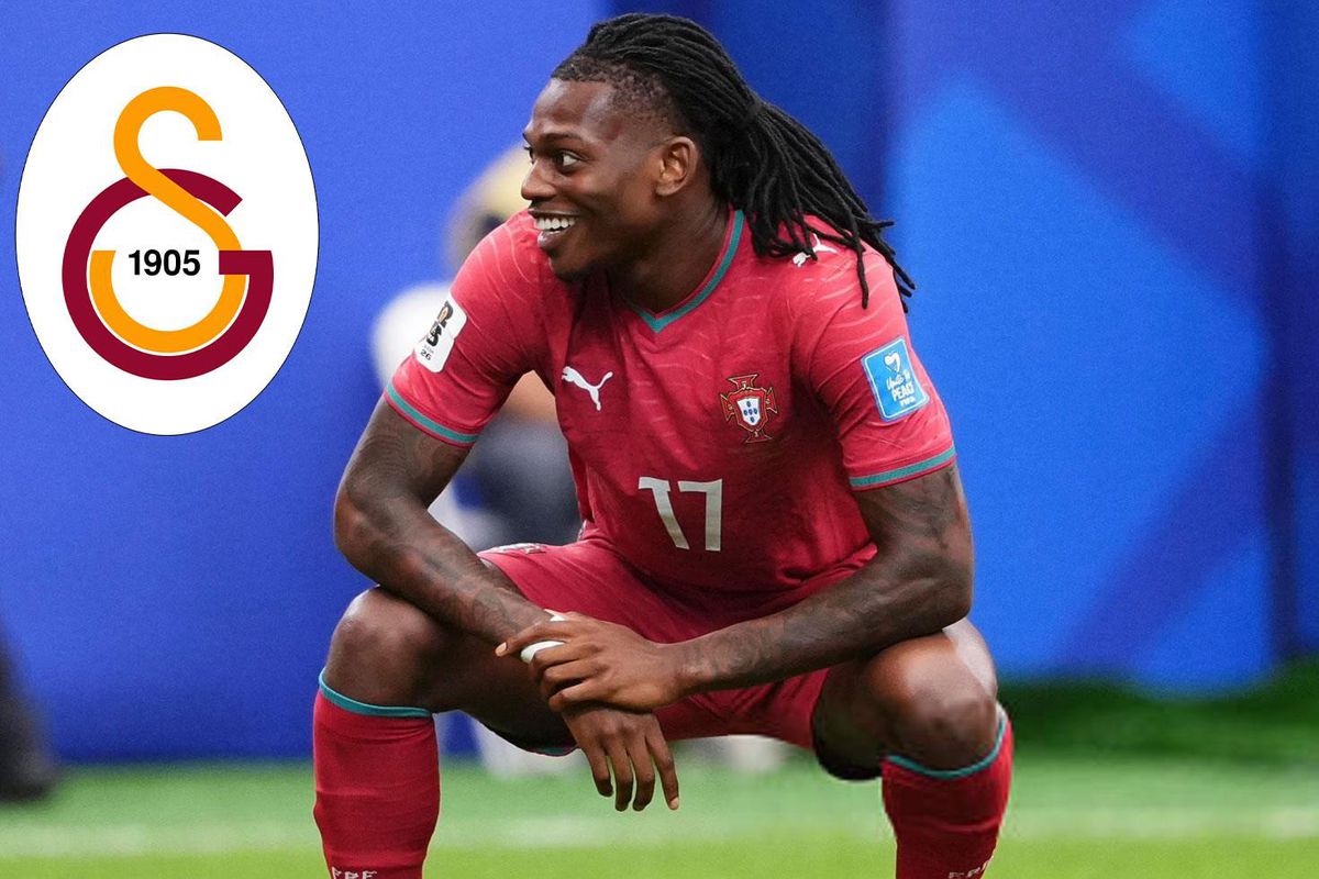 Rafael Leao Galatasaray Yerine Aston Villa'yı Tercih Etti: Premier Lig Faktörü Öne Çıktı