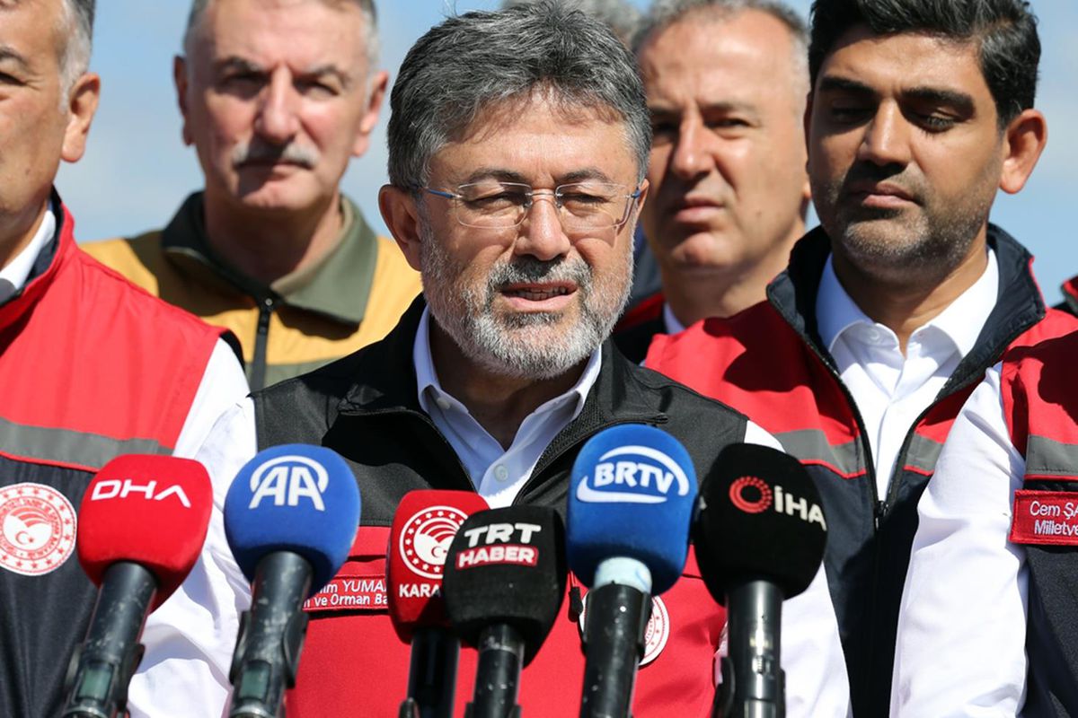 İbrahim Yumaklı'dan Kritik Orman Yangını Uyarısı: Marmara, Ege ve Batı Akdeniz İçin 3 Güne Dikkat