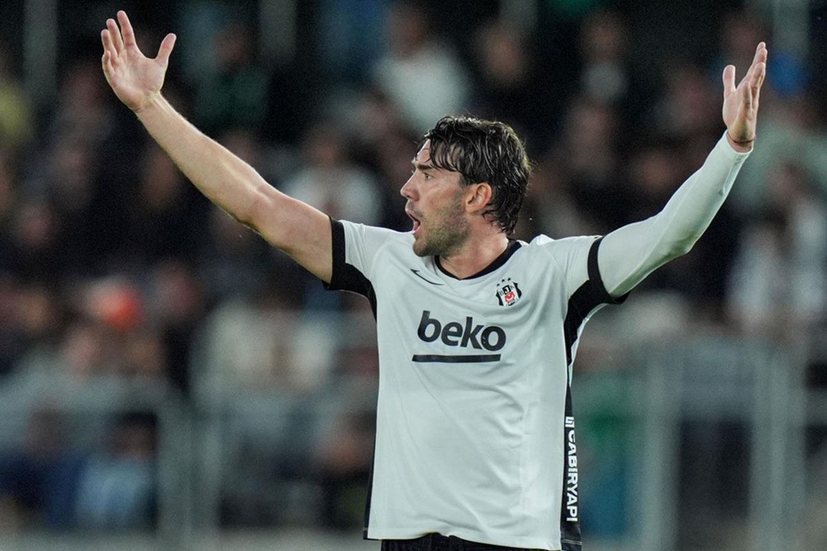 Beşiktaş Litvanya'da Kaybetti Ama Gecenin Sonunda Sevinen Taraf Oldu! Avrupa Bileti Geldi