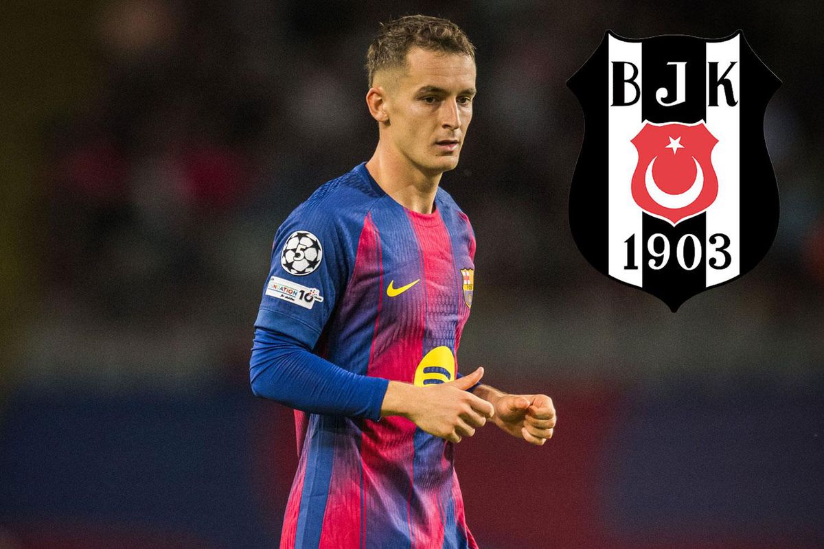 Beşiktaş'tan Barcelona'ya Transfer Çıkarması: Marc Casado İçin İlk Temas Kuruldu