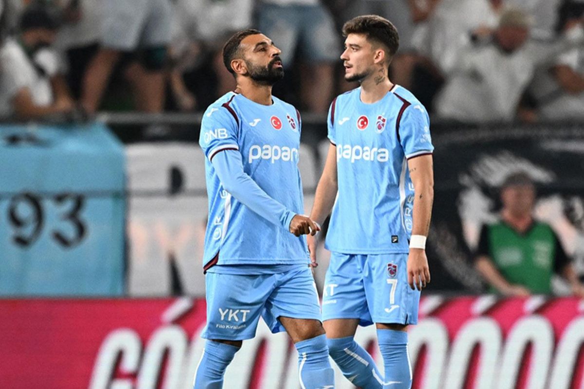 Trabzonspor'a Macaristan'da Ağır Darbe: Ferencvaros Karşısında 9 Kişi Kaldı, Avrupa Ligi'ne Veda Etti