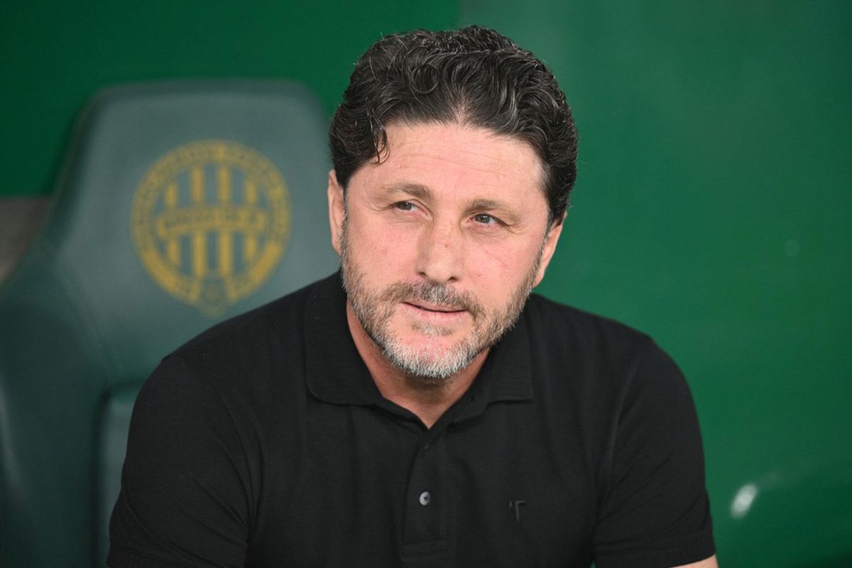 Trabzonspor'da Fatih Tekke Dönemi Sona Erdi: Ferencvaros Maçı Sonrası İstifasını Canlı Yayında Açıkladı