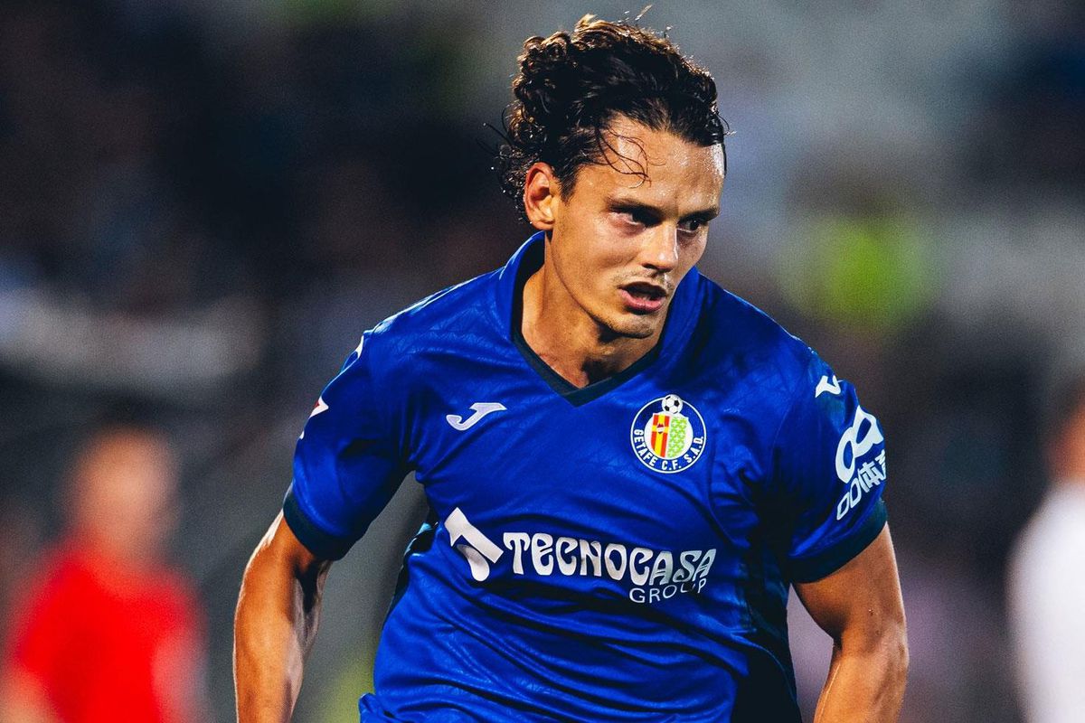 Enes Ünal'dan Getafe Formasıyla Bir Gol Daha: Son 3 Maçta 3 Kez Ağları Havalandırdı