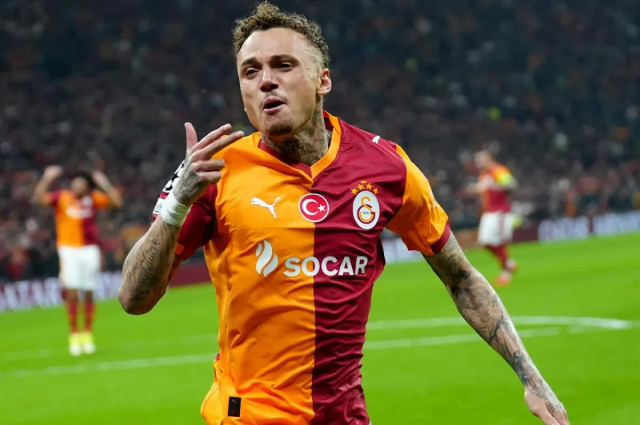 Rafael Leao Olmayınca Galatasaray Eski Yıldızına Döndü! Masadaki 25 Milyon Euro Dikkat Çekti