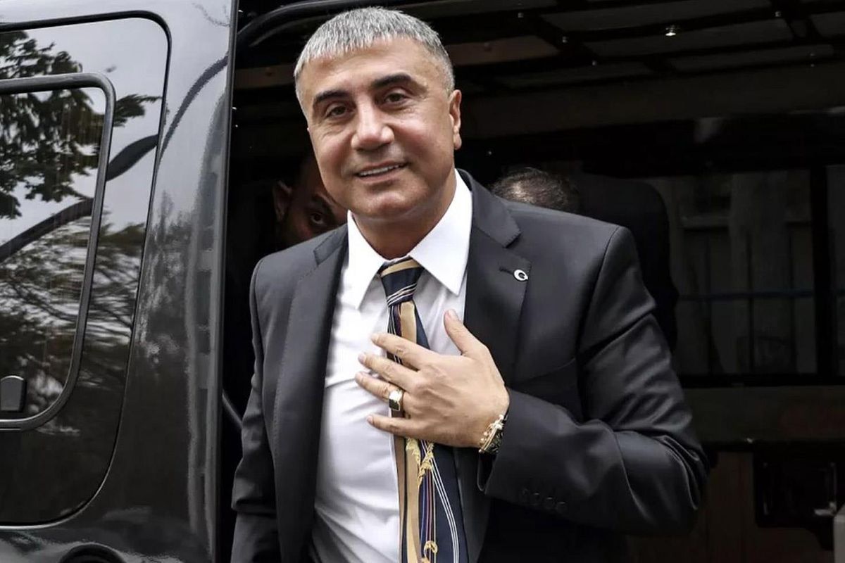 Sedat Peker'den Dikkat Çeken "Geri Döneceğim" Mesajı: "Binayı Satın Almak İçin Geri Döneceğim"