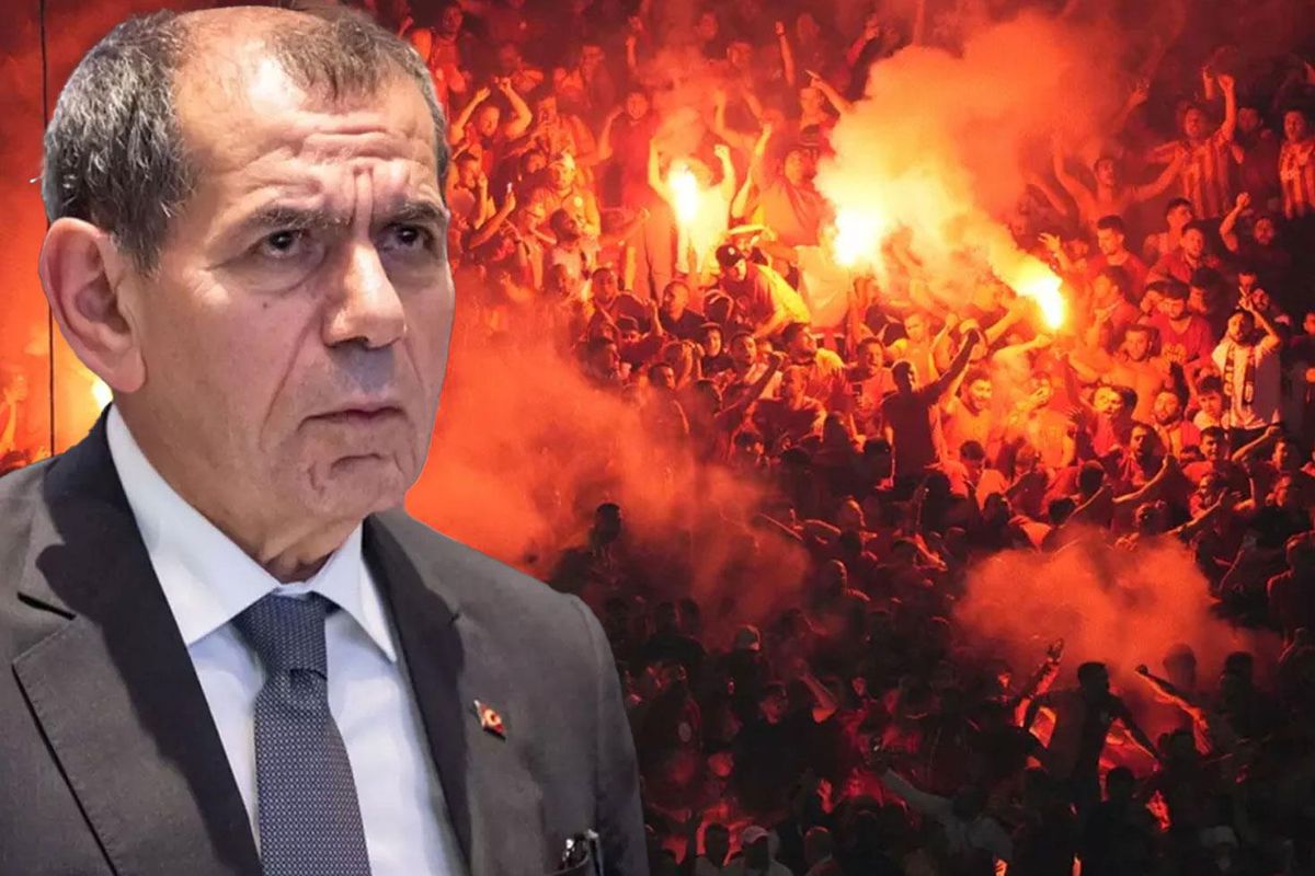 Galatasaray Taraftarından Transfer Tepkisi: Dursun Özbek İçin Sosyal Medyada Etiket Açıldı