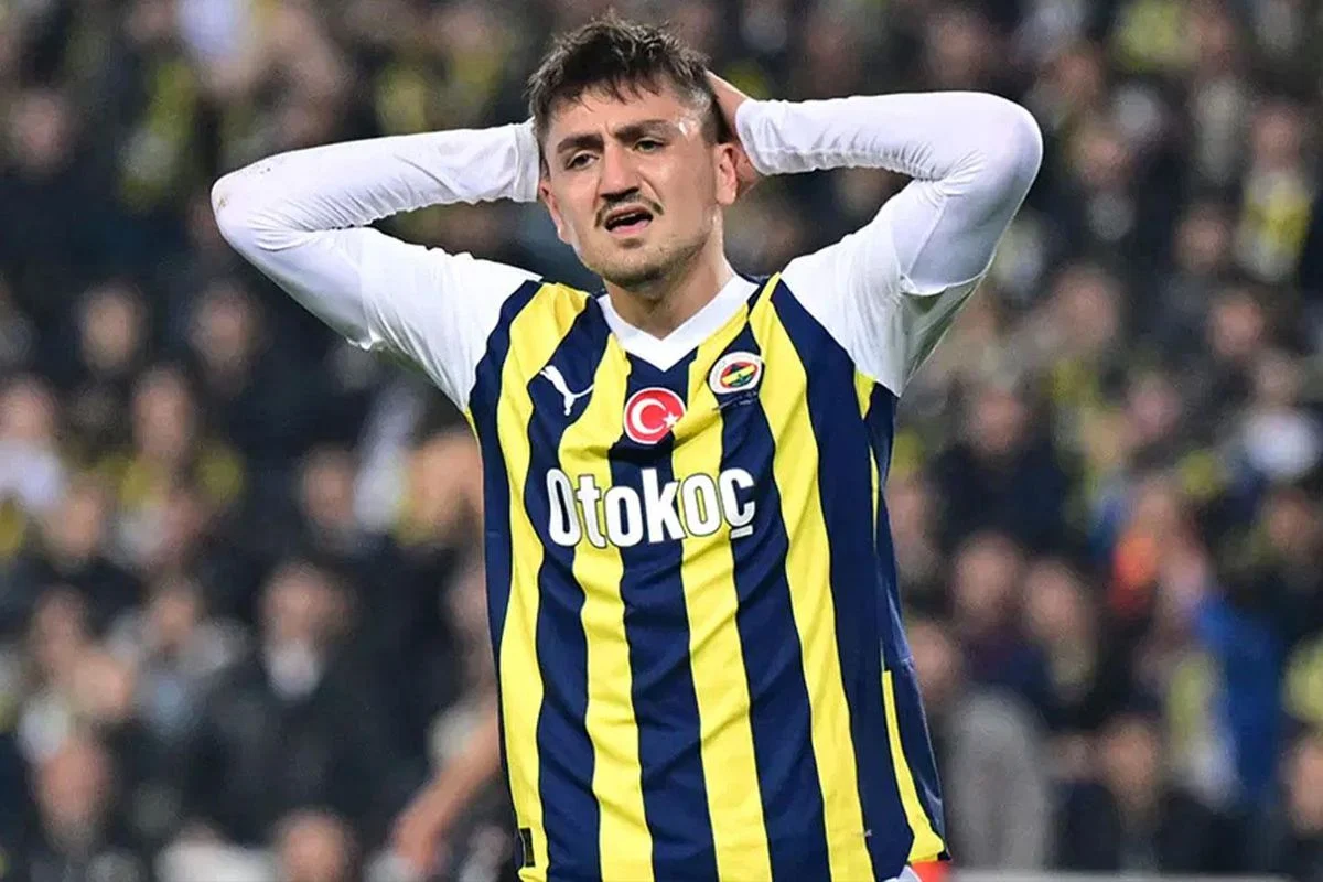Fenerbahçe'de Bir Dönem Resmen Kapandı! Cengiz Ünder'in Yeni Takımı Belli Oldu