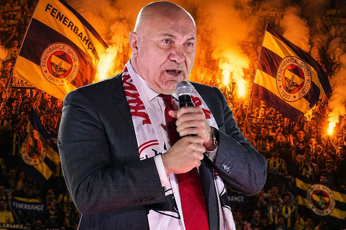 Yüksel Yıldırım Fenerbahçe Maçı Öncesi Öyle Bir Hedef Açıkladı ki Gözler Samsun'a Çevrildi!