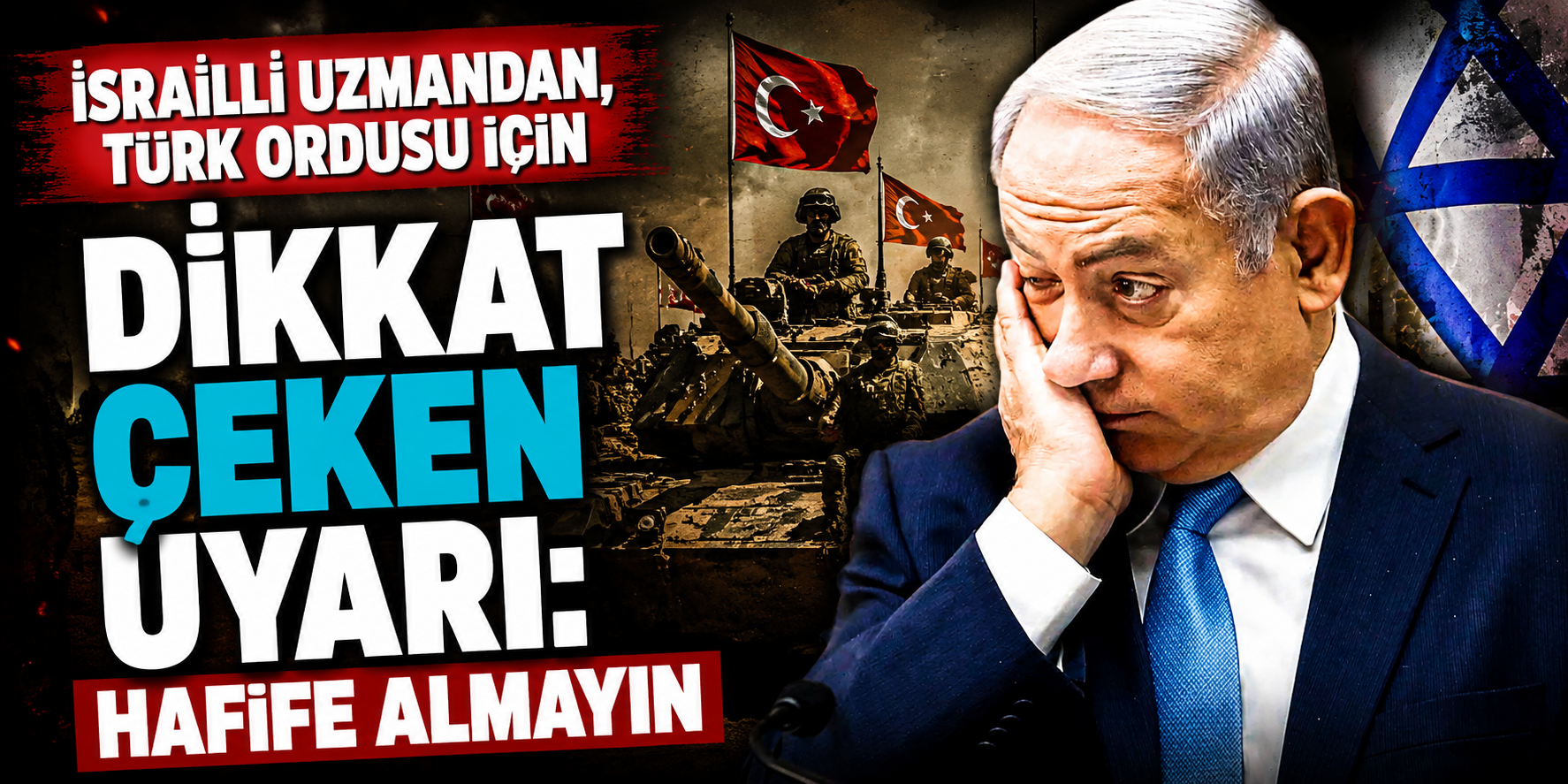 İsrailli Uzman Türk Ordusu İçin Açık Açık Uyardı: "Hafife Almayın, Standartları Çok Yüksek"