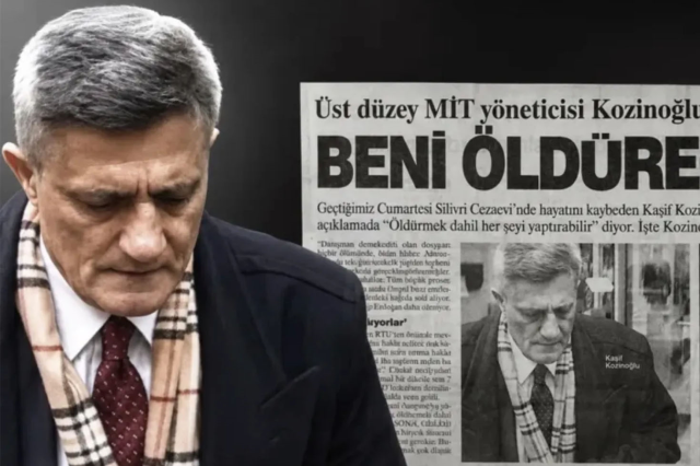 15 Yıl Sonra Kaşif Kozinoğlu Dosyasında Dikkat Çeken Gelişme! Ölümü Yeniden Mercek Altında