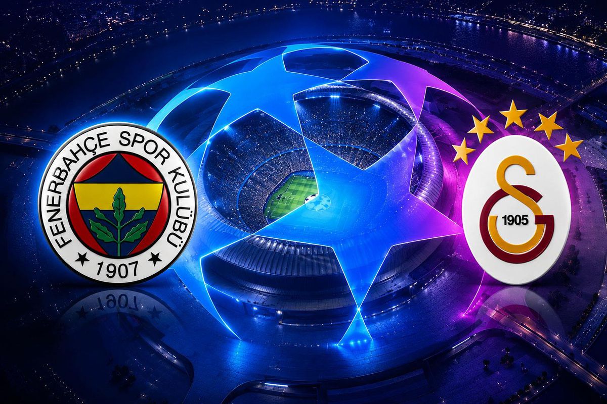 Galatasaray ve Fenerbahçe'nin Avrupa Yol Haritası Belli Oldu! İşte Şampiyonlar Ligi Maç Tarihleri