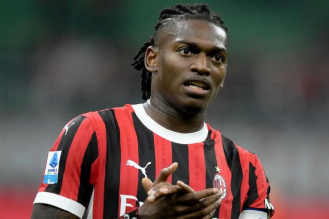 Galatasaray'da Rafael Leão Bombası! İstanbul'a Geldi, Osimhen Detayını İlk Kez Açıkladı
