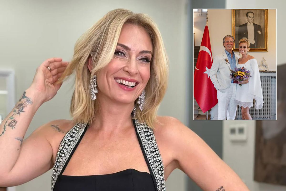 Ceyda Düvenci Evlendi mi, Güçlü Mete ile Nikâhı Nerede ve Ne Zaman Gerçekleşti?