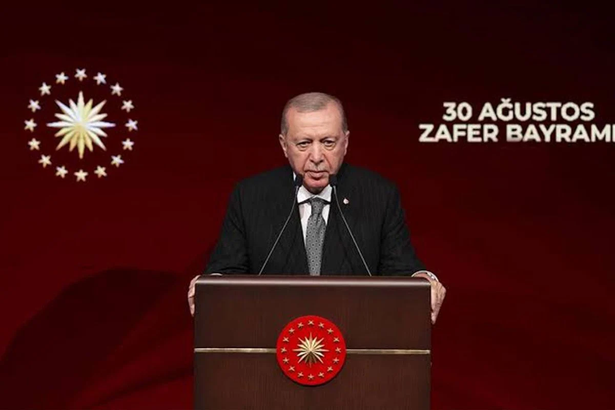 Cumhurbaşkanı Erdoğan Girne Faciası İçin Konuştu! KKTC ile Ortak Adım Mesajı Verdi