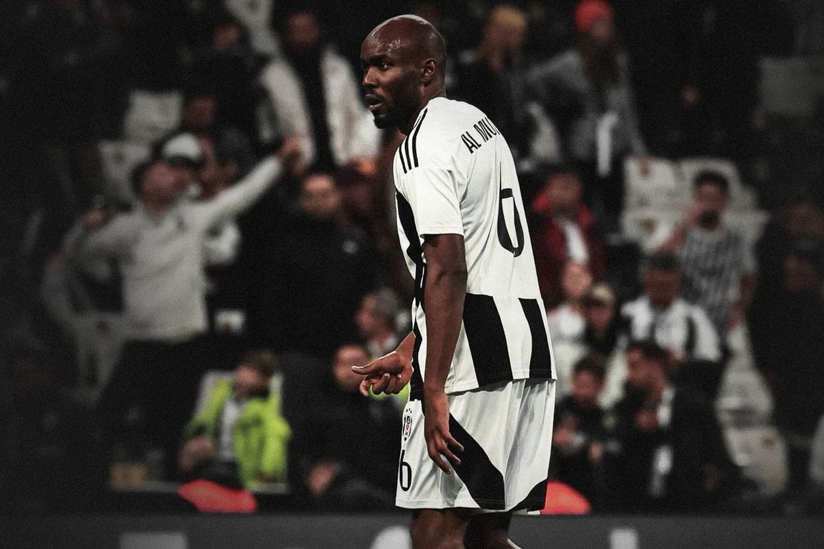 Beşiktaş'ta Peş Peşe Ayrılık! Amir Hadziahmetovic'in Ardından Al Musrati ile de Yollar Ayrıldı