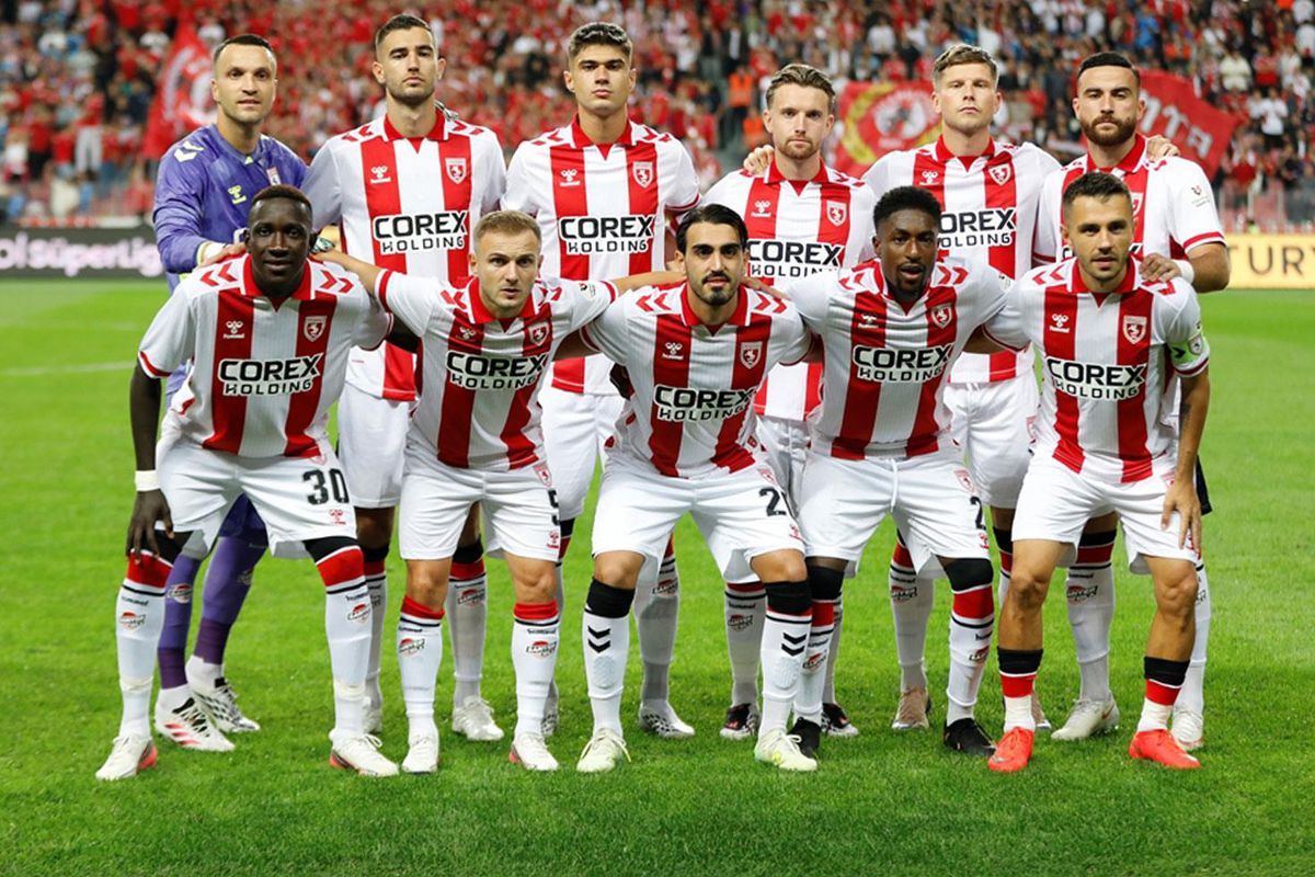 Samsunspor Fenerbahçe Karşısında Hücumda Sessiz Kaldı! 90 Dakikada İsabetli Şut Gelmedi