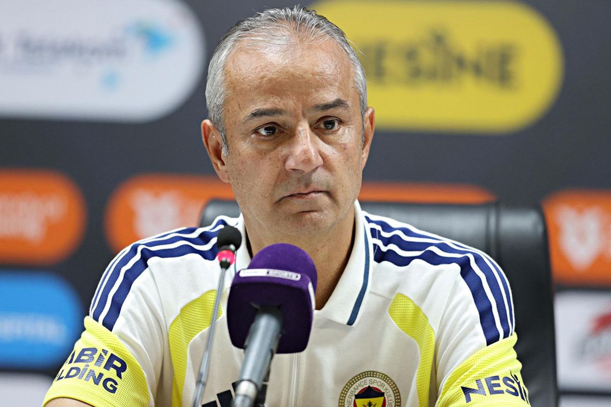 Fenerbahçe'de Transfer İçin Yeni Kriter! İsmail Kartal Yapılabilecek Tek Hamleyi Açıkladı