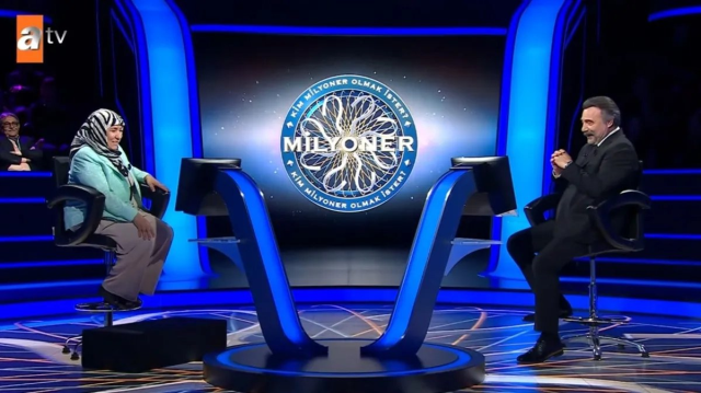 Kim Milyoner Olmak İster?'de Filiz Teyze'den Oktay Kaynarca'ya Evlilik Sorusu: "E Niye Evlenmedin?"