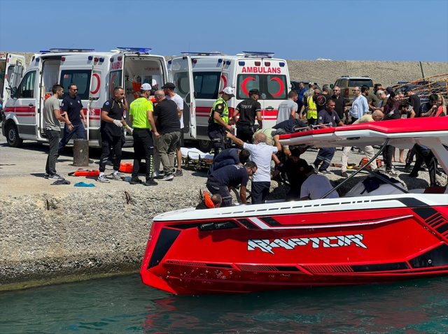 8 Kişinin Hayatını Kaybettiği Filo Jet'in Geçmişi Mercek Altında: 12 Yıl Önce de Kaza Geçirmiş
