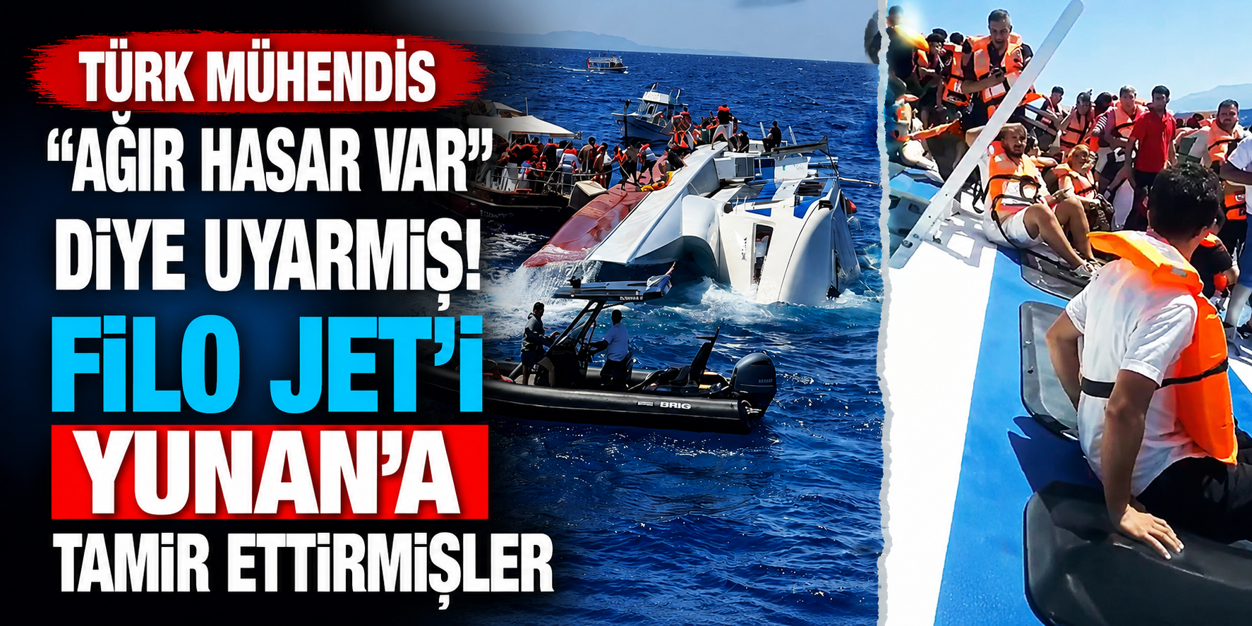 Filo Jet Faciasında Yıllar Önceki Rapor Ortaya Çıktı: “Çok Ağır Yapısal Hasar Vardı”