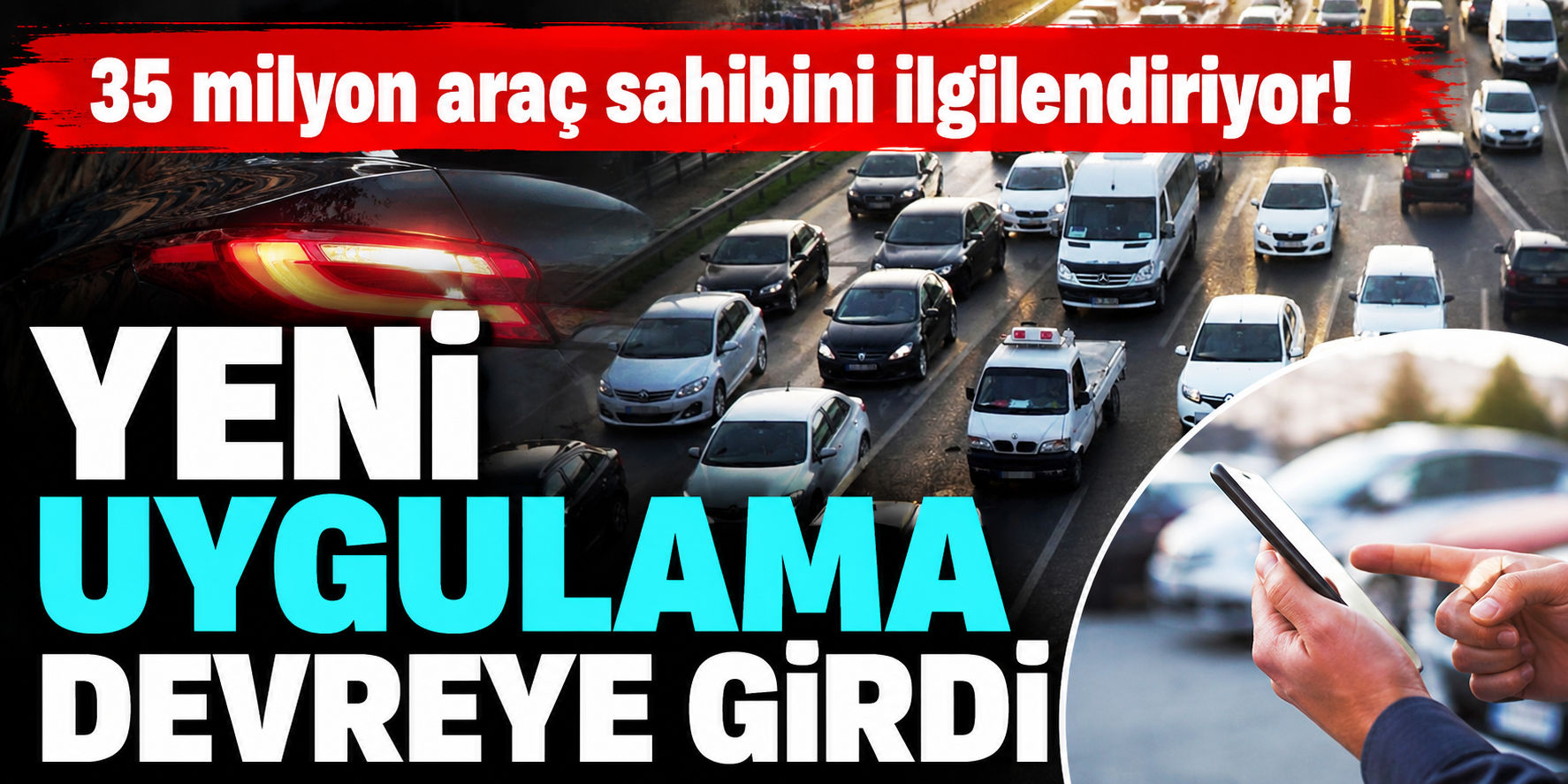 Trafik Kazalarında Yeni Sistem Devrede: Hasar İhbarı İçin Tek Numara Alo 193
