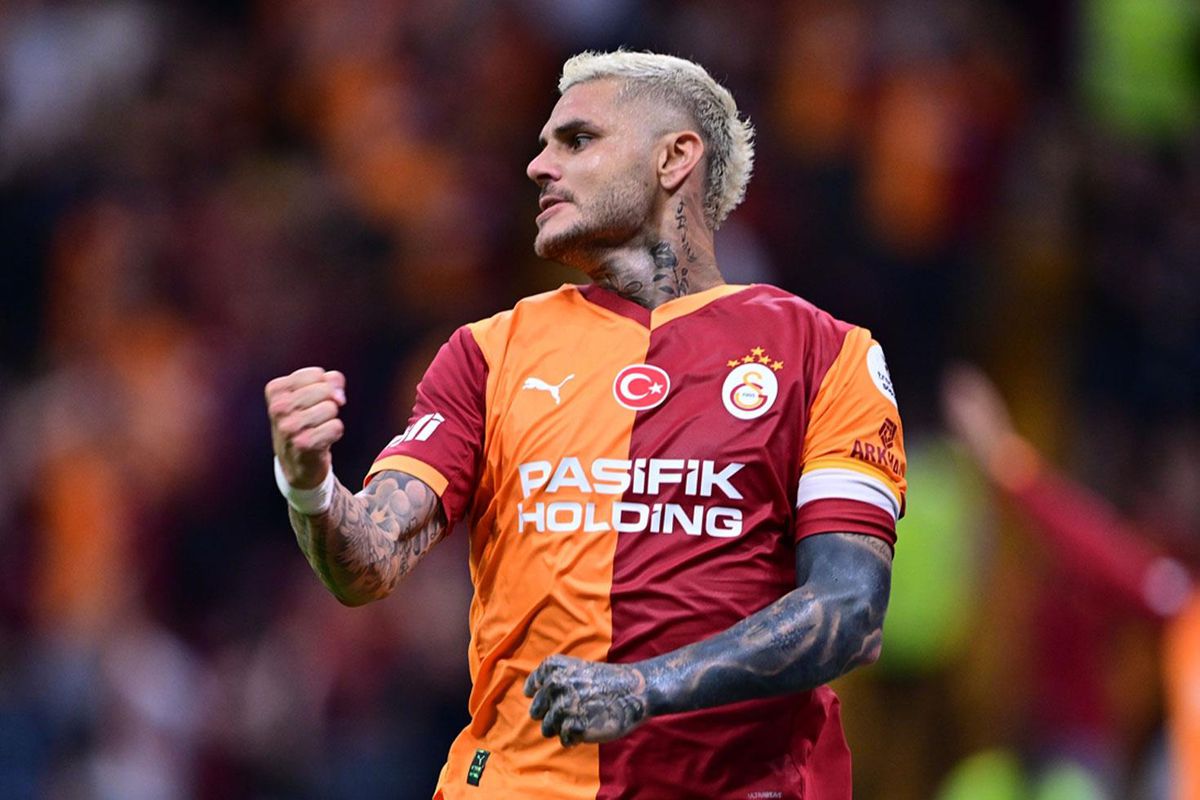 Galatasaray'dan Ayrılan Icardi'nin Yeni Adresi İtalya Olabilir: “Yoğun İlgi Var”