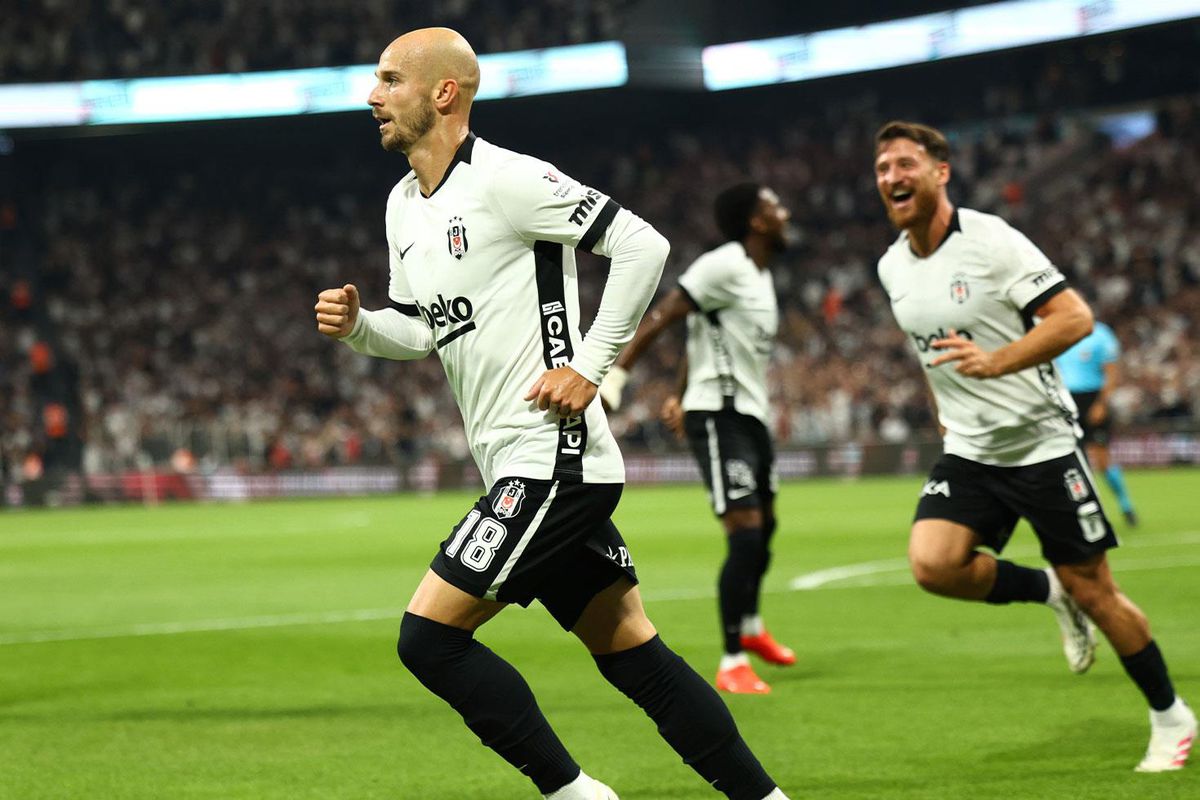 Taraftarın Eleştirdiği Cerny Yine Sahneye Çıktı: Çorum FK'yi de Boş Geçmedi