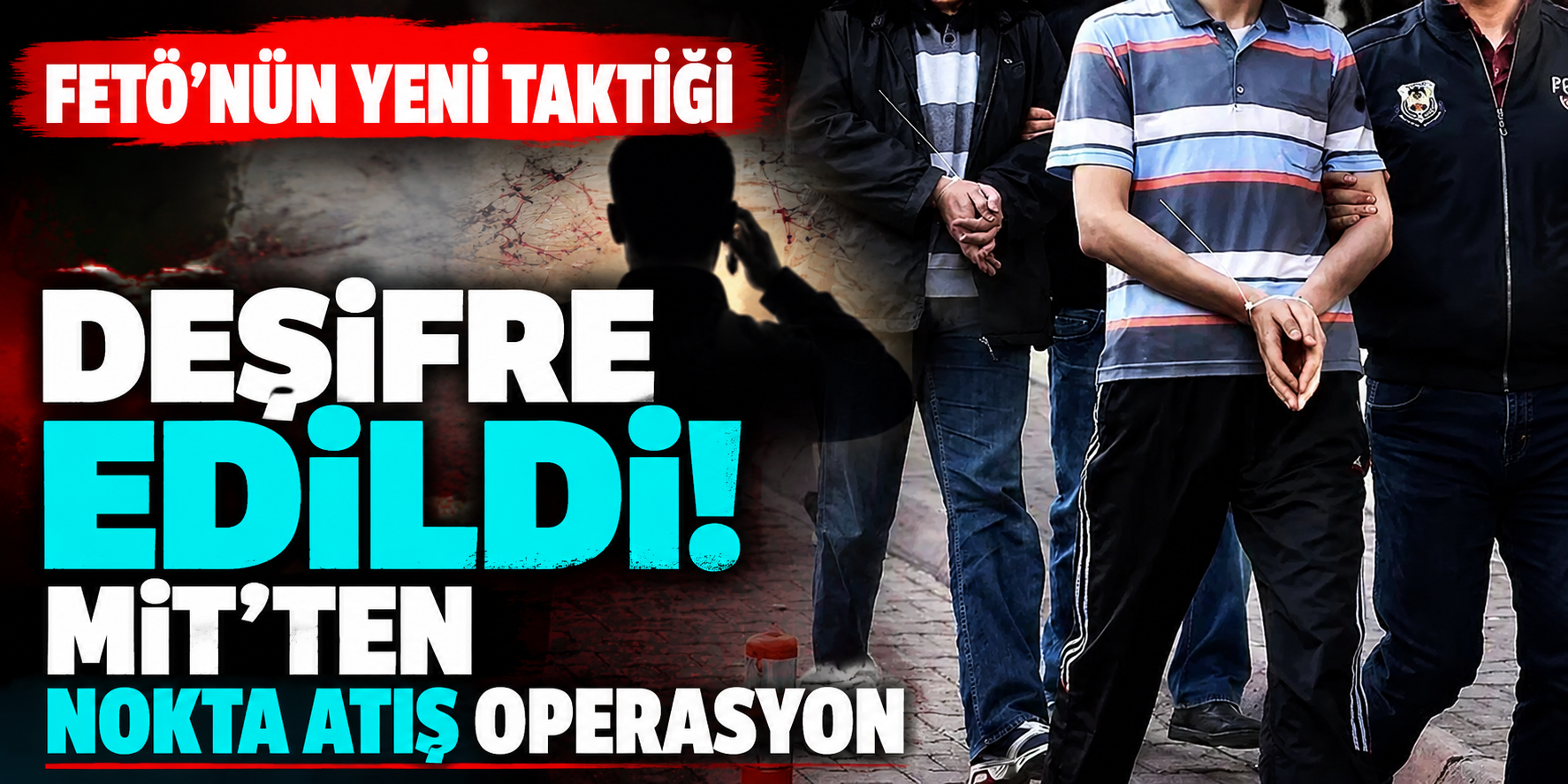 FETÖ'nün Güncel Bilişim Yapılanmasına Darbe: Kriptolu Program Detayı Ortaya Çıktı
