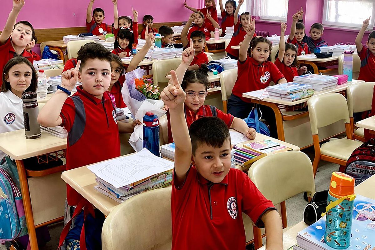 Okul Alışverişinde Fiyatlar Cep Yakıyor: Bir Çantayı Doldurmanın Maliyeti 10 Bin Lirayı Buluyor