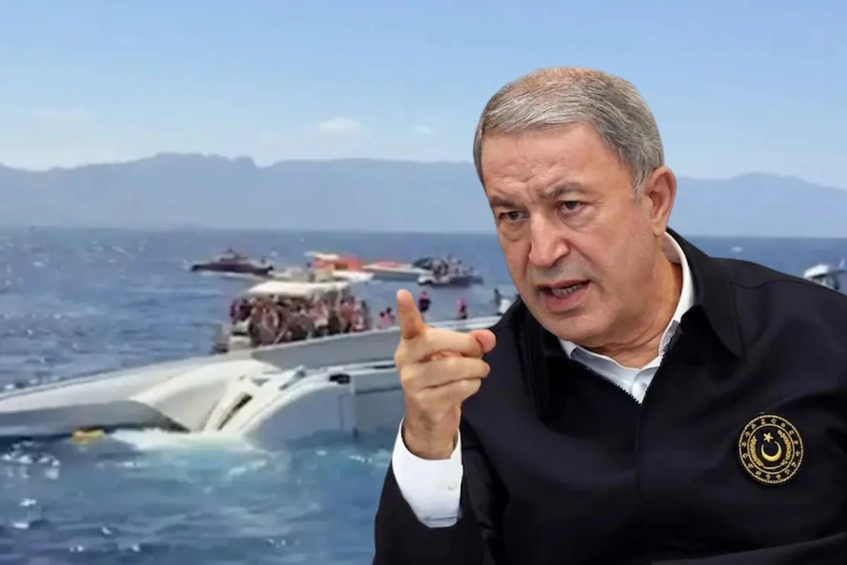 “Gebersinler, Hepsi Türk'tü” Yorumları Tepki Çekti! Hulusi Akar'dan Çıkış