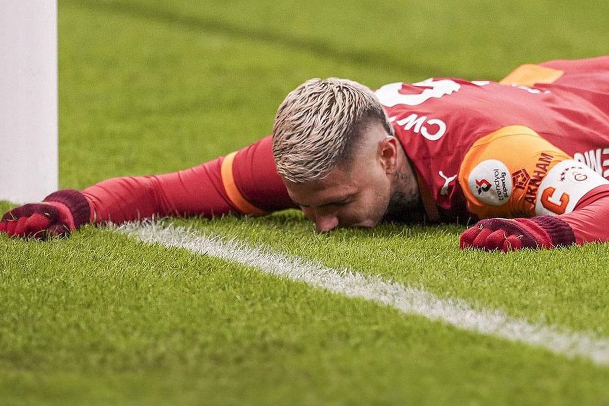 Galatasaray'dan Ayrılan Icardi'nin Yeni Adresi Belli Oluyor! Menajeri Lazio'yu Açıkladı