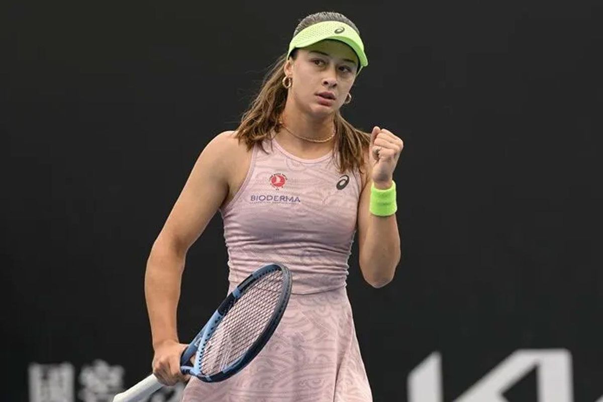 Zeynep Sönmez Amerika Açık'a Teklerde Veda Etti! Mücadelesi Henüz Bitmedi