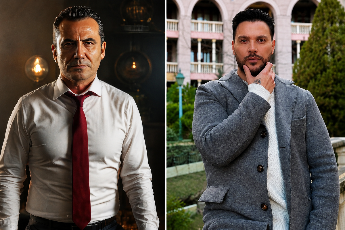 Ferhat Göçer ile Sinan Akçıl Arasında İpler Koptu! Noterden İhtarname Gönderdi