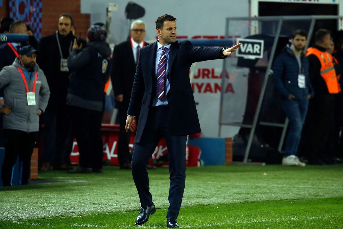 Trabzonspor Eski Hocayı Geri Getirdi! Gençlerbirliği Maçında Takımın Başında O Olacak