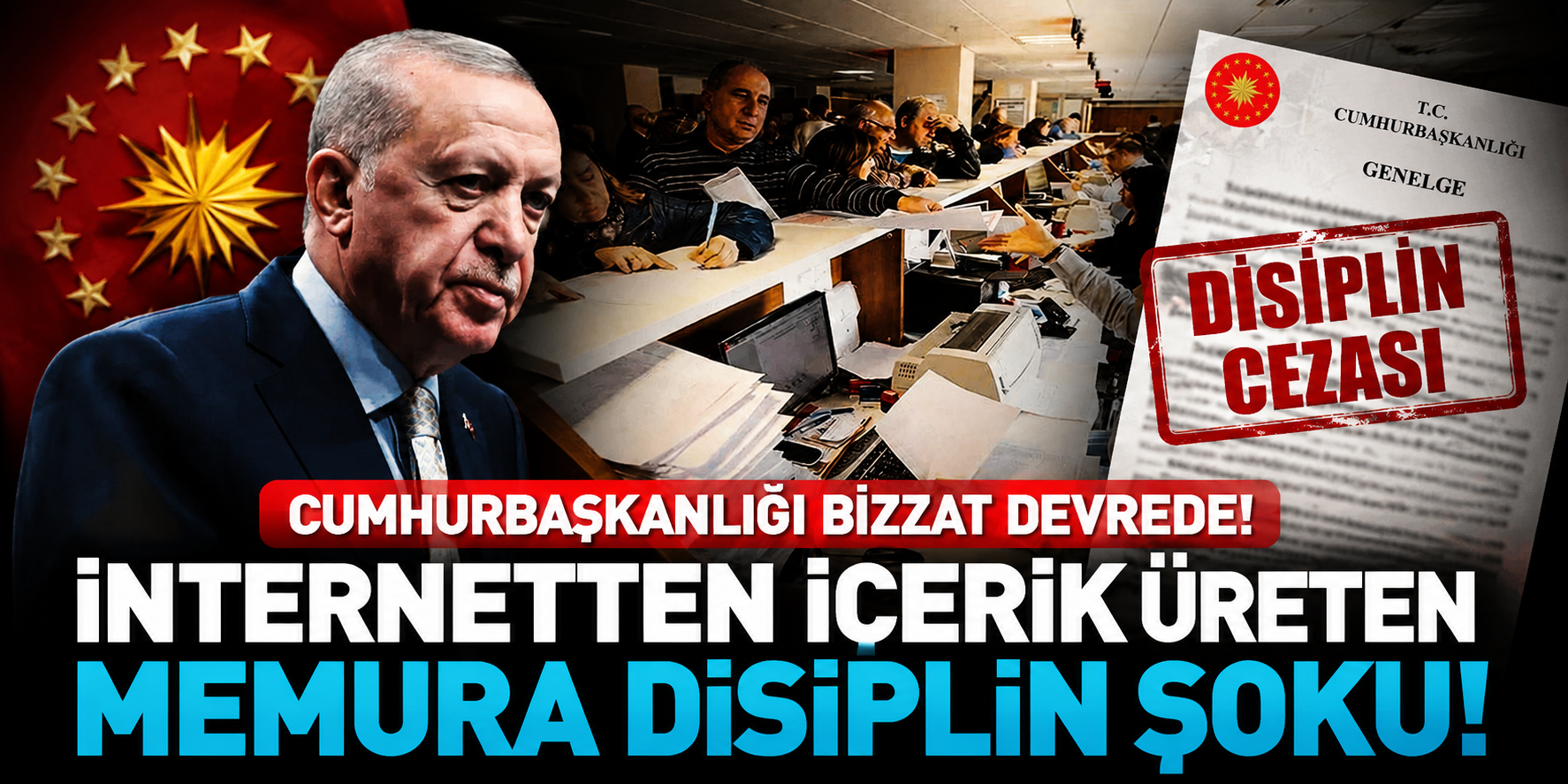 YouTube Kanalı Olan Memurları İlgilendiriyor! Para Kazanmasa Bile O Detaya Dikkat