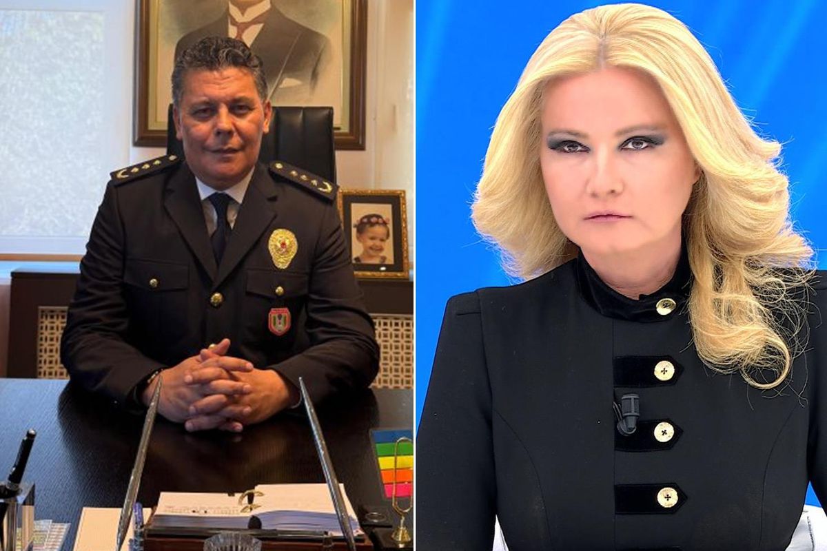Müge Anlı'nın Eşinin Görevi Değişti! Şinasi Yüzbaşıoğlu'nun Yeni Adresi Henüz Açıklanmadı