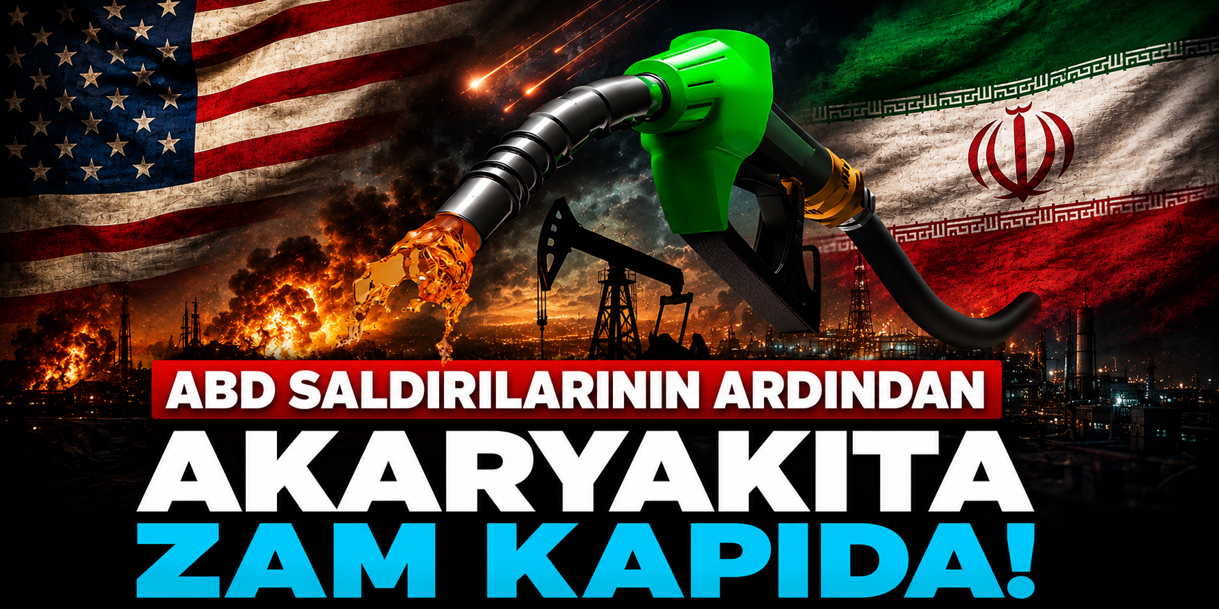 Akaryakıta Çifte Zam Kapıda! Motorin 82-83 TL'yi Gördü, Yeni Artış Gündemde