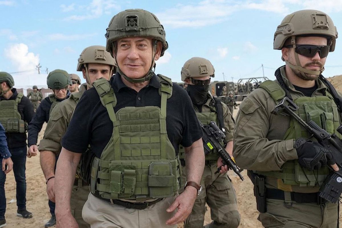 Netanyahu'dan Gazze'de Yeni Tehdit: İsrail Ordusu Geri Çekilmeyecek