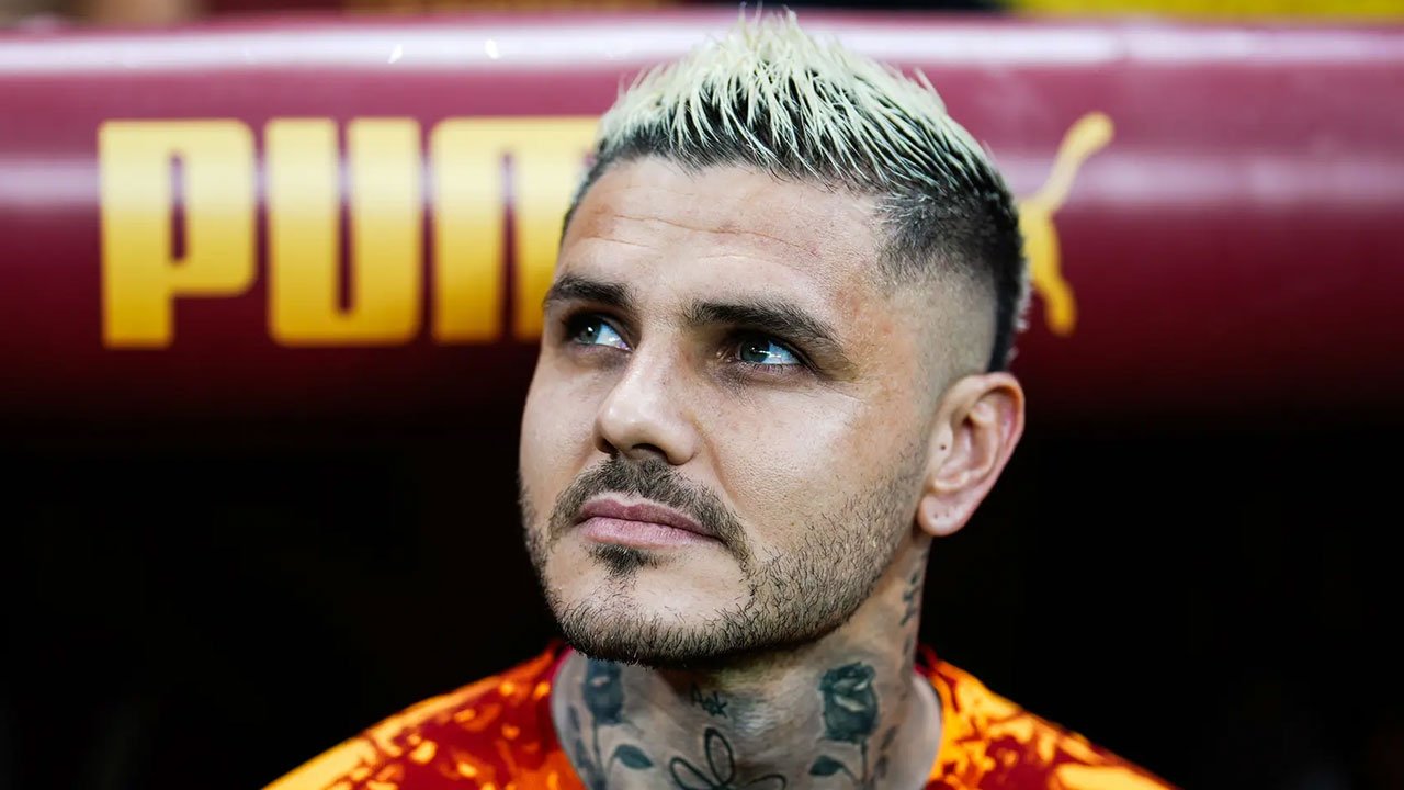 Icardi'den Transferde Ters Köşe: Lazio ile Anlaşması Beklenirken Kararını Değiştirdi